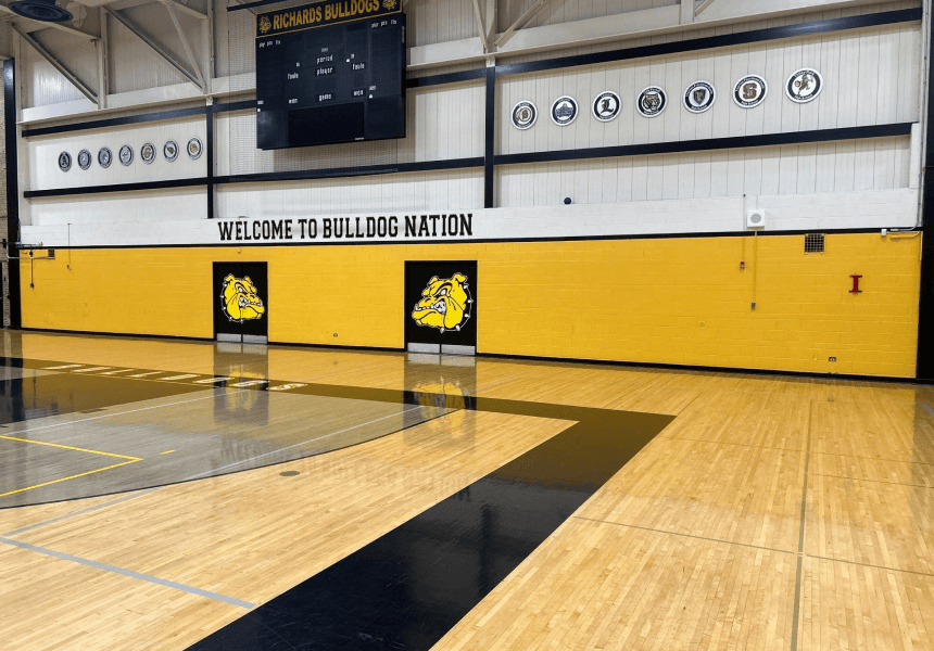 richards hs before02