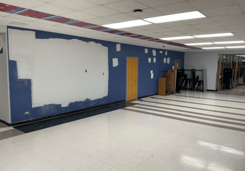 west aurora before img