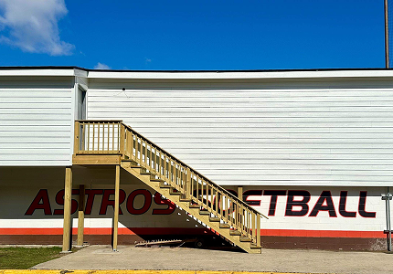 shepard high school before image